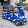 800W Four Wheels Double Seat Mobility Scooter (DL24800-4)
